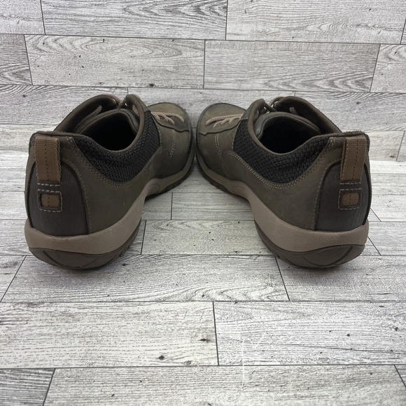 Dansko Paisley Brown Waterproof Hiking Shoes Vibram Sole Women EU 40 US 9.5-10 - Picture 6 of 12